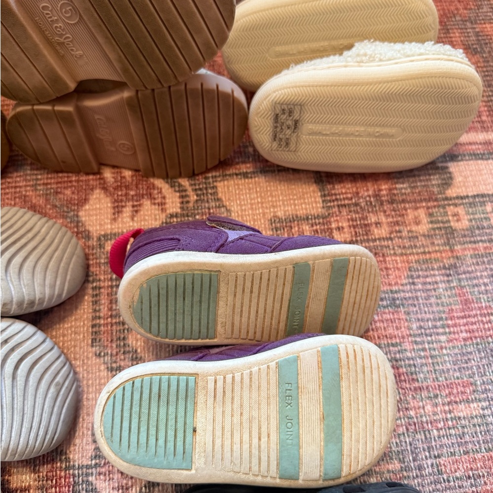Toddler shoes sizes 4-5 bundle - Picture 8 of 10